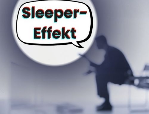 Der Sleeper-Effekt – Psychologie hinter bekannten Effekten Teil 8